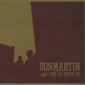 Al Dente EP 12" vinyl