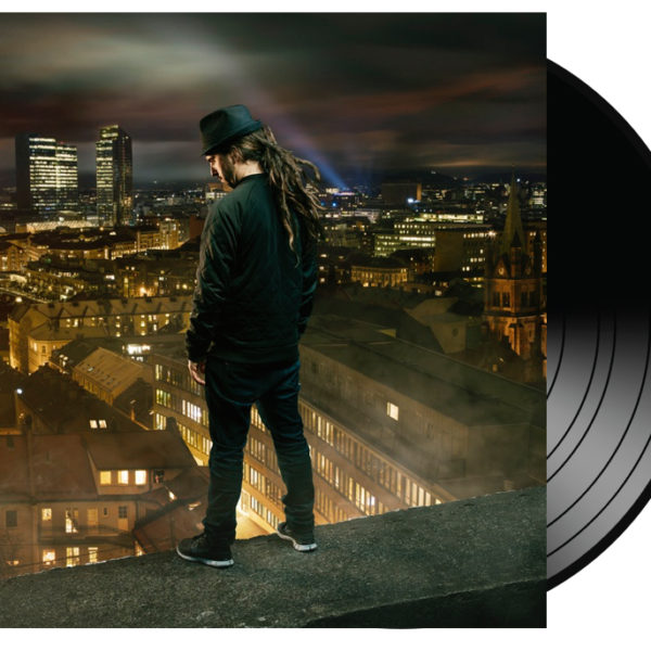 Don Martin - Løvehjerter Blant Slangene i en Tigerstad LP - Bilde 2