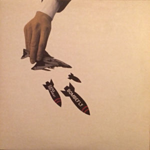 Gatas Parlament - Bombefly / Rackers Delight 12"