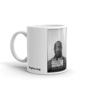 Mugshot mug