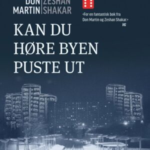 Kan du høre byen puste ut